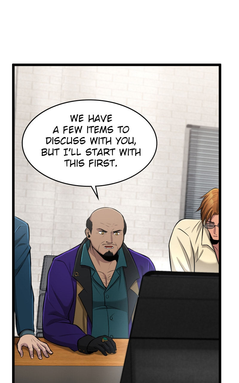 Read Paranoia Cage chapter 99 image 58 on Lezhin