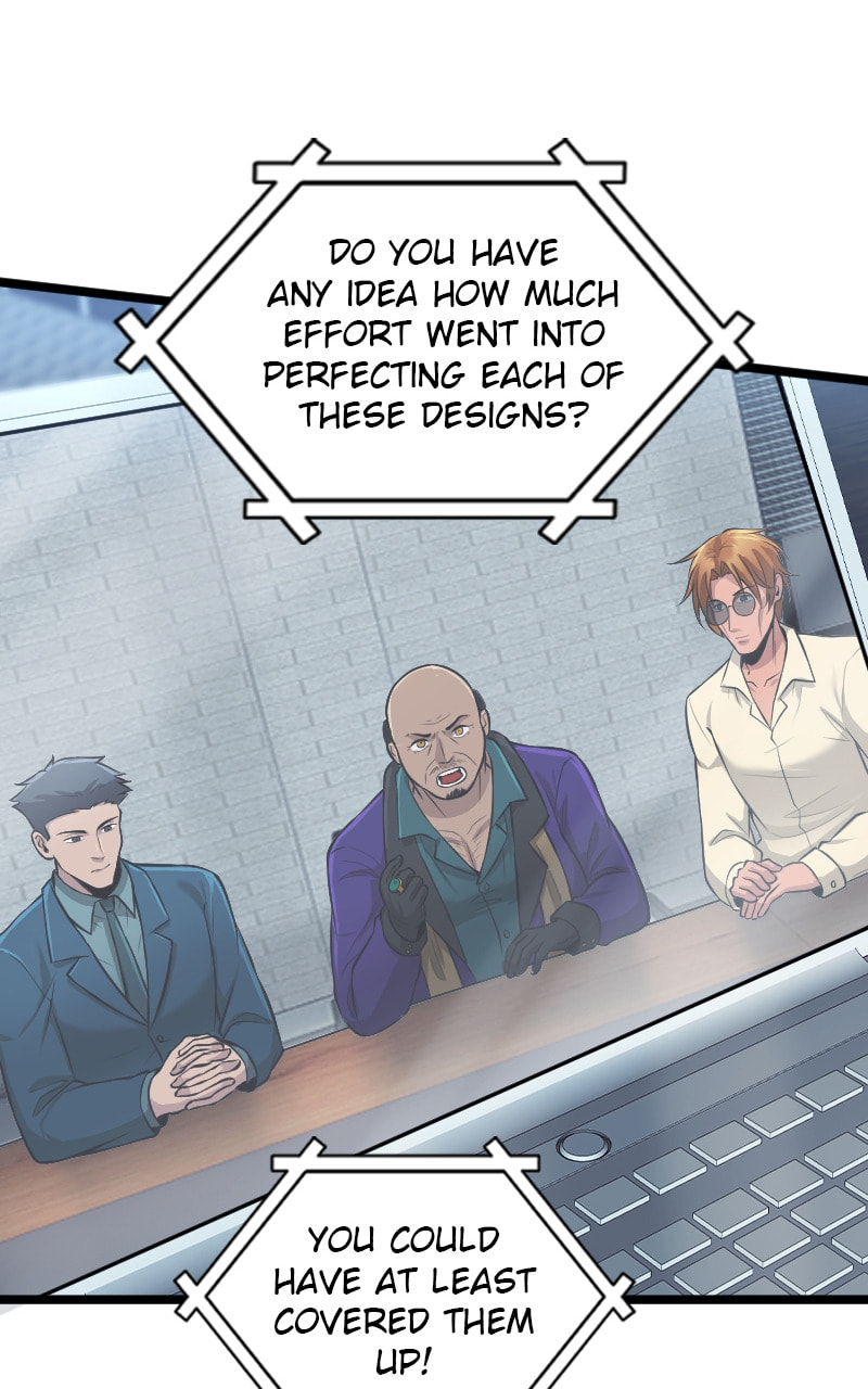 Read Paranoia Cage chapter 99 image 67 on Lezhin