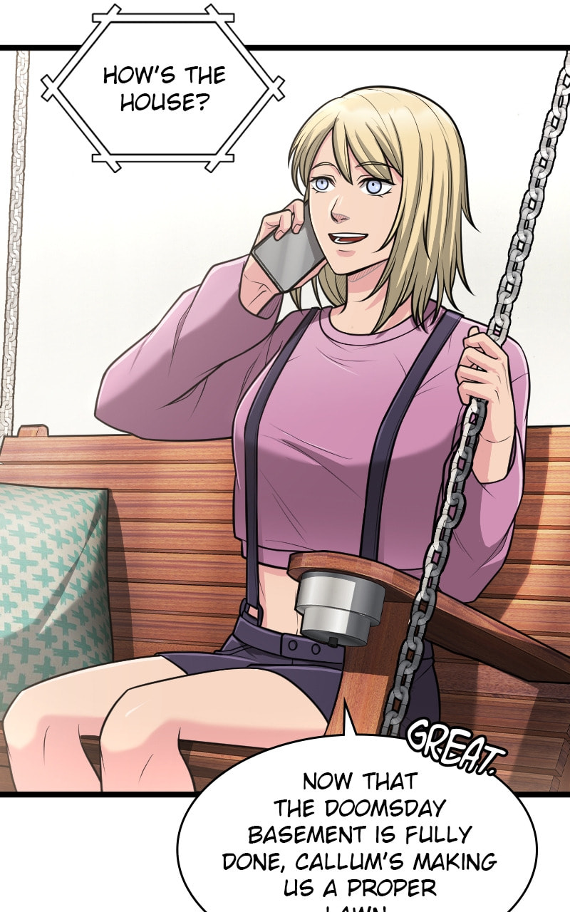 Read Paranoia Cage chapter 99 image 7 on Lezhin