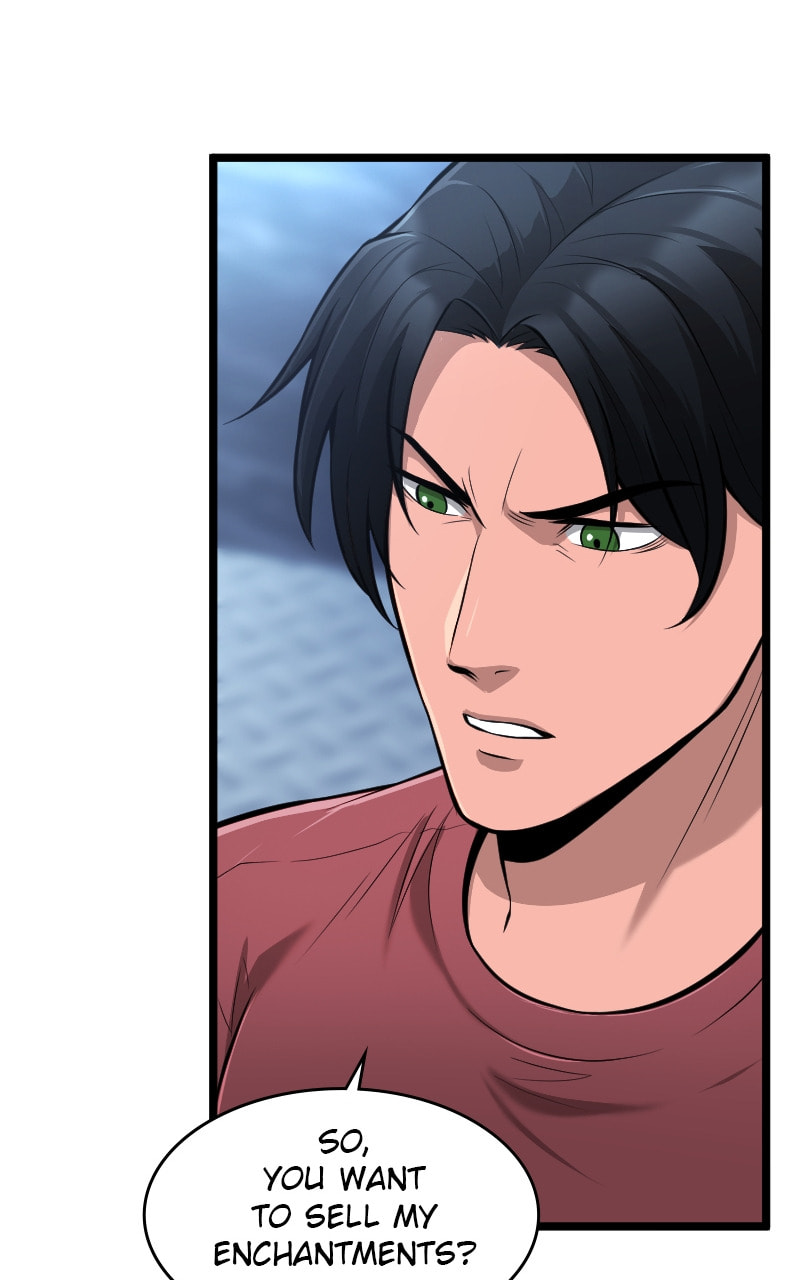 Read Paranoia Cage chapter 99 image 76 on Lezhin
