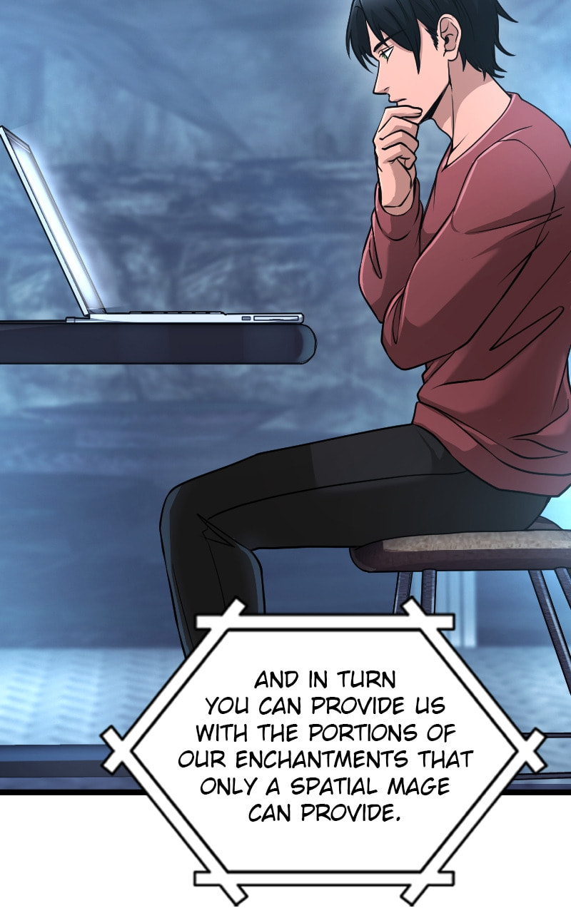 Read Paranoia Cage chapter 99 image 80 on Lezhin