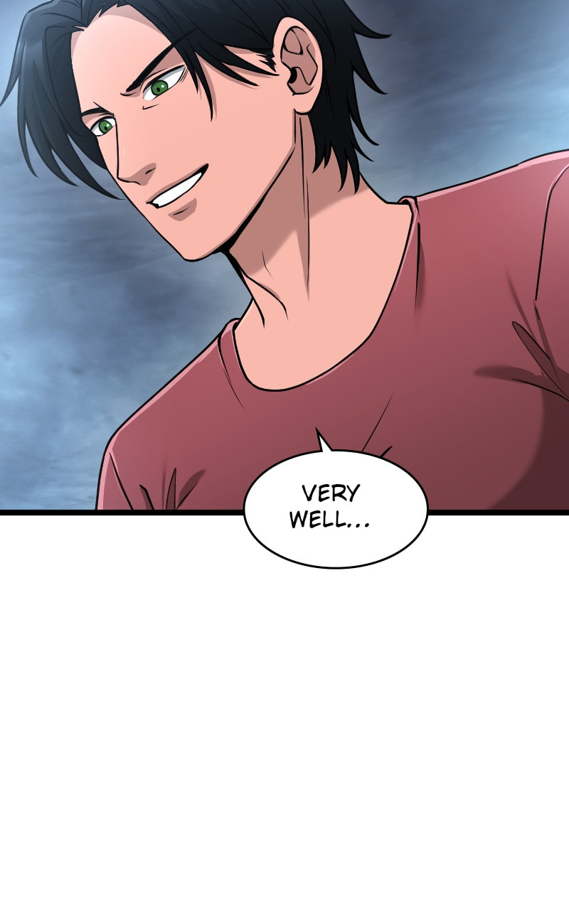 Read Paranoia Cage chapter 99 image 83 on Lezhin