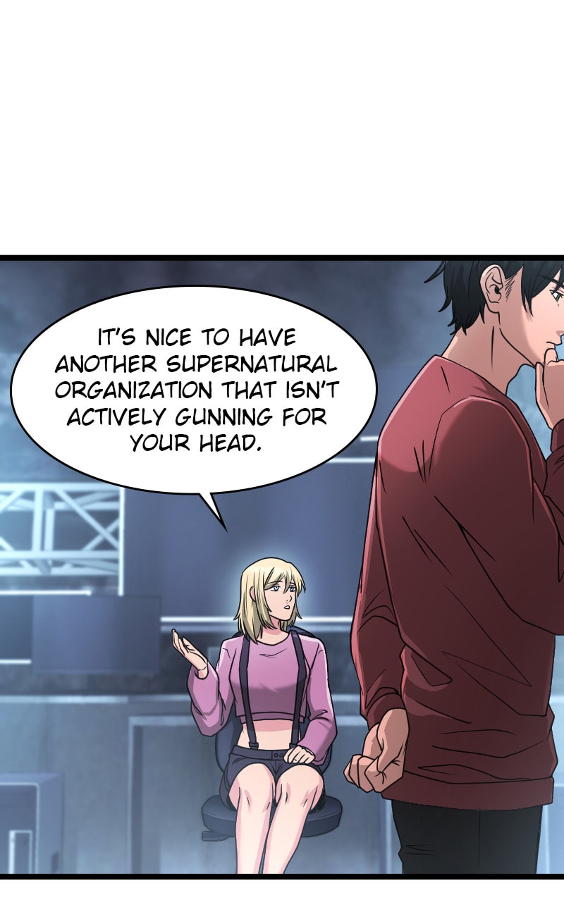 Read Paranoia Cage chapter 99 image 88 on Lezhin