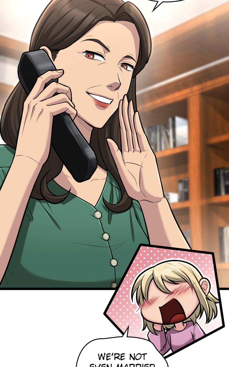 Read Paranoia Cage chapter 99 image 9 on Lezhin