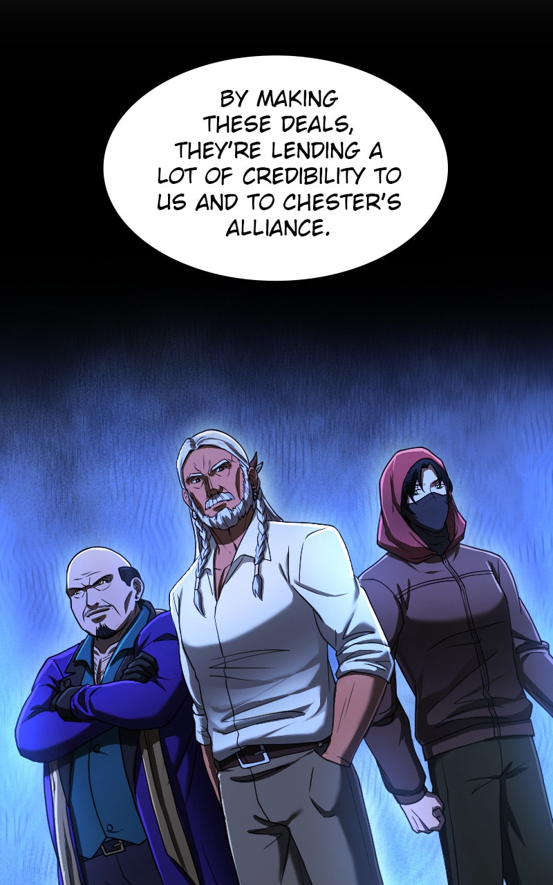 Read Paranoia Cage chapter 99 image 91 on Lezhin