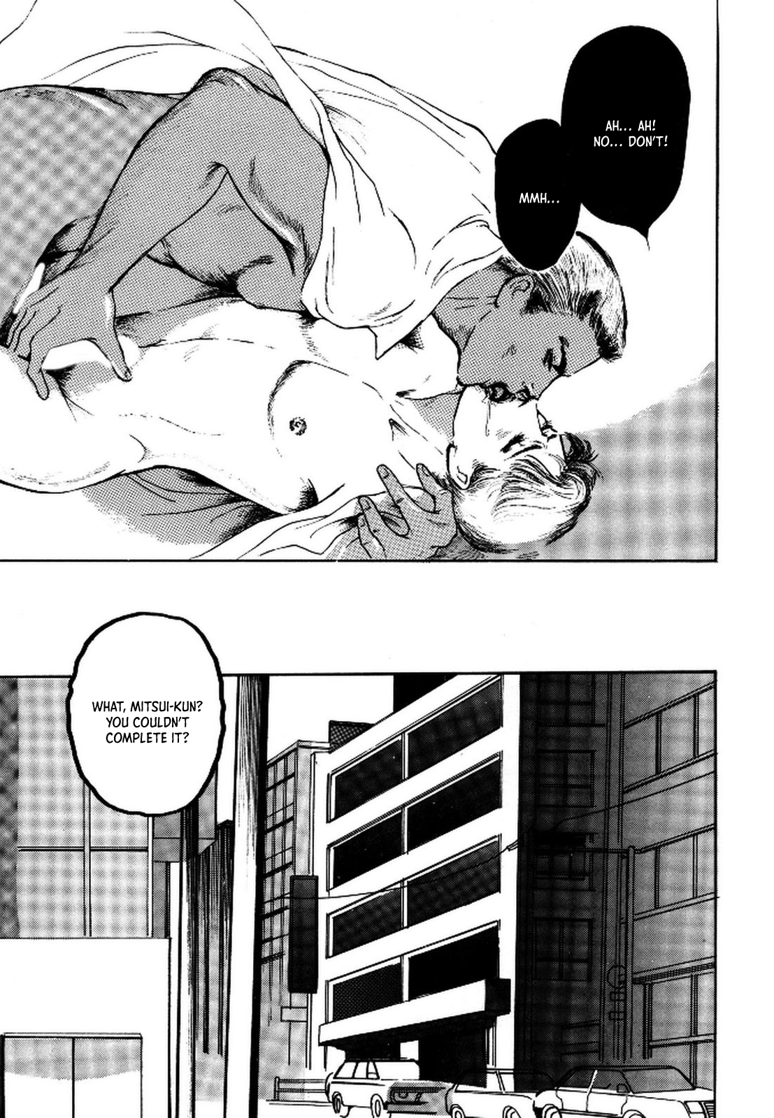 Read Paranoia Eve chapter 2 image 10 on Lezhin