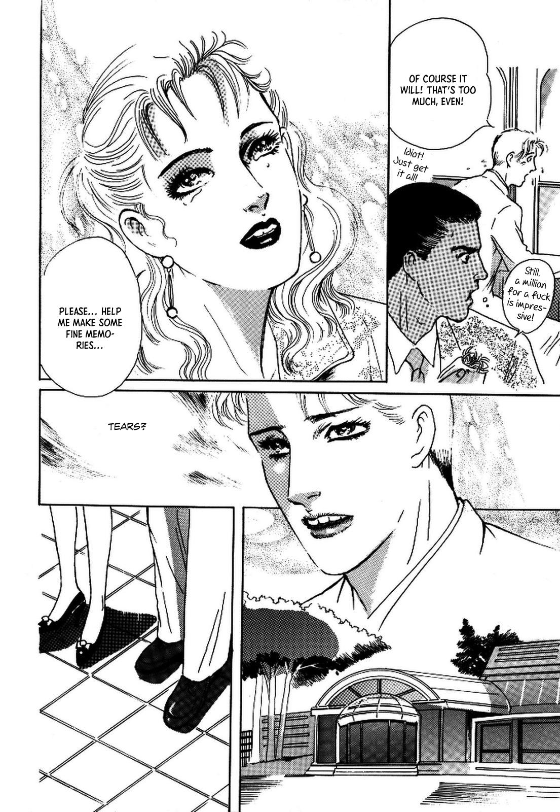 Read Paranoia Eve chapter 2 image 15 on Lezhin