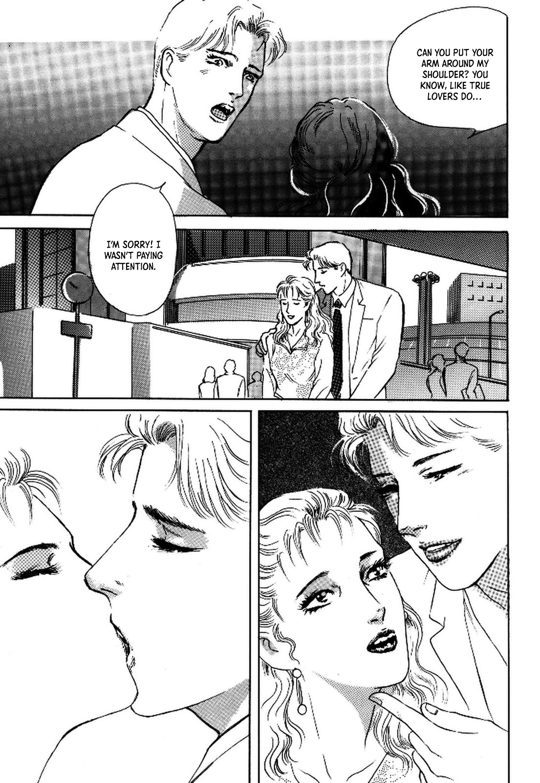 Read Paranoia Eve chapter 2 image 16 on Lezhin