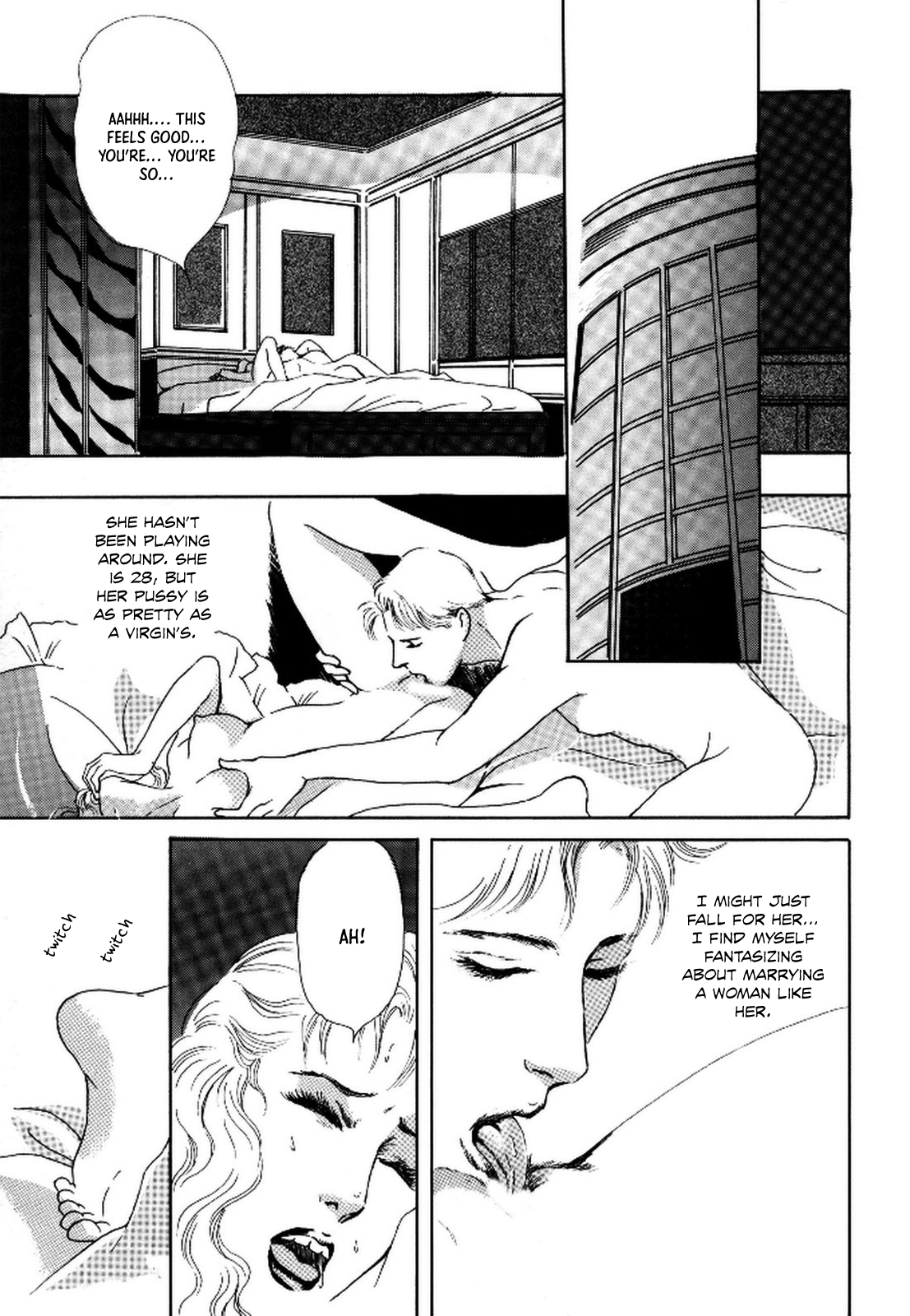 Read Paranoia Eve chapter 2 image 20 on Lezhin