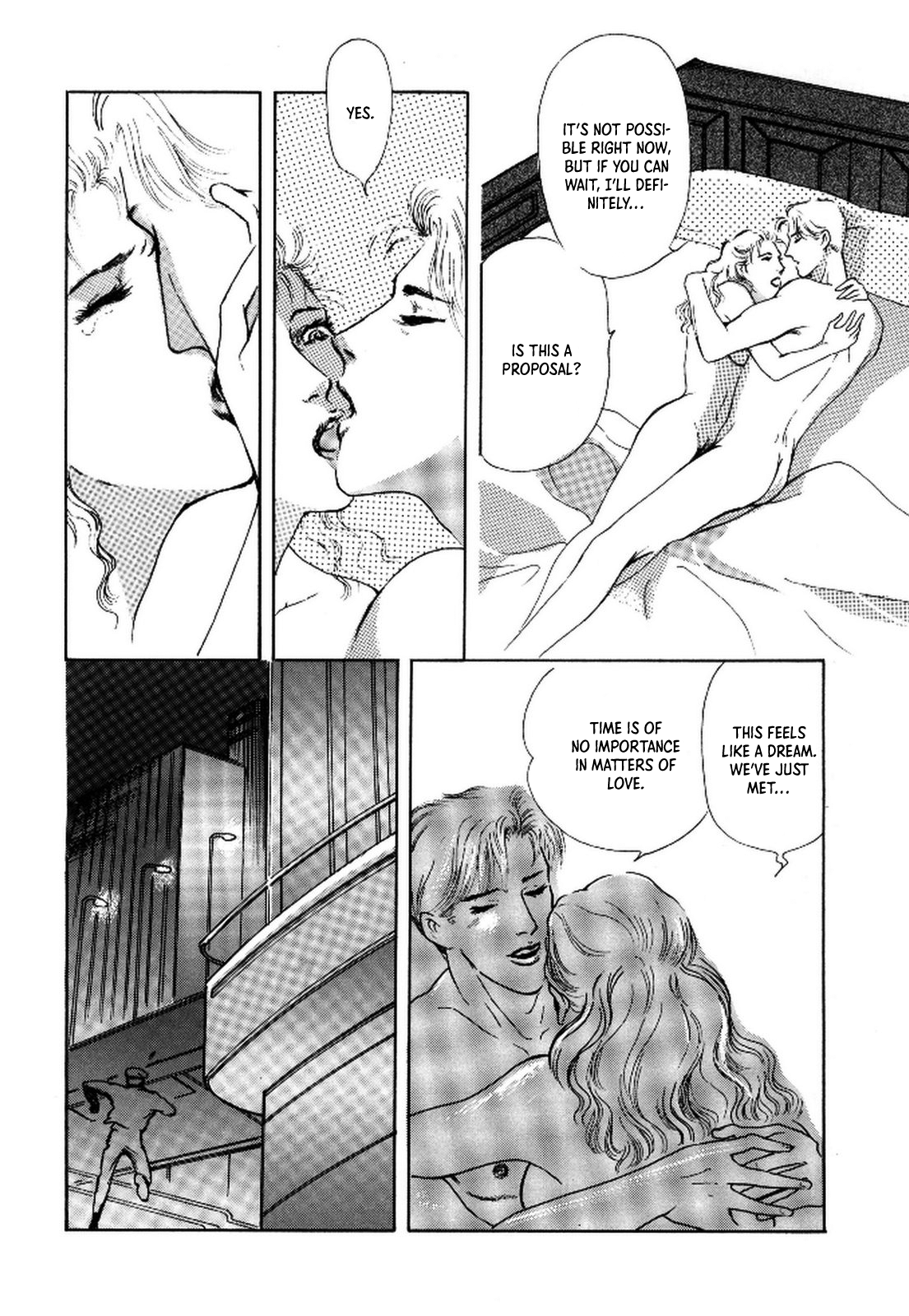 Read Paranoia Eve chapter 2 image 23 on Lezhin