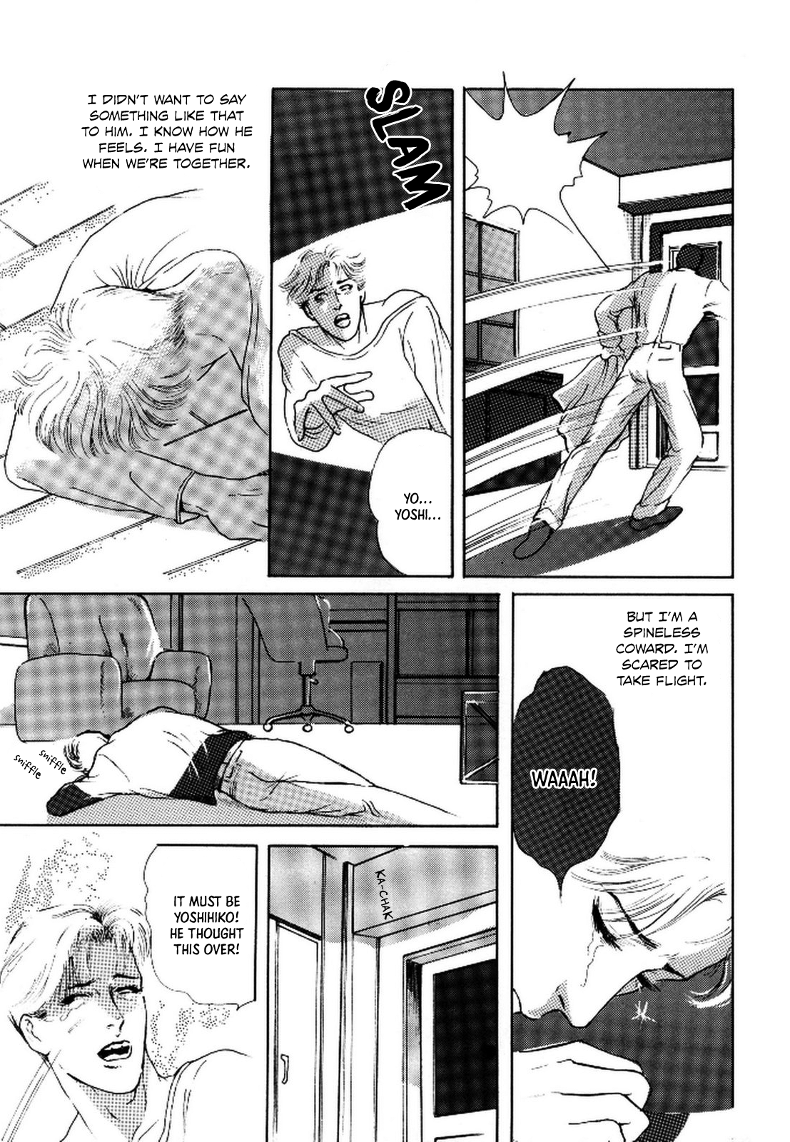 Read Paranoia Eve chapter 2 image 28 on Lezhin