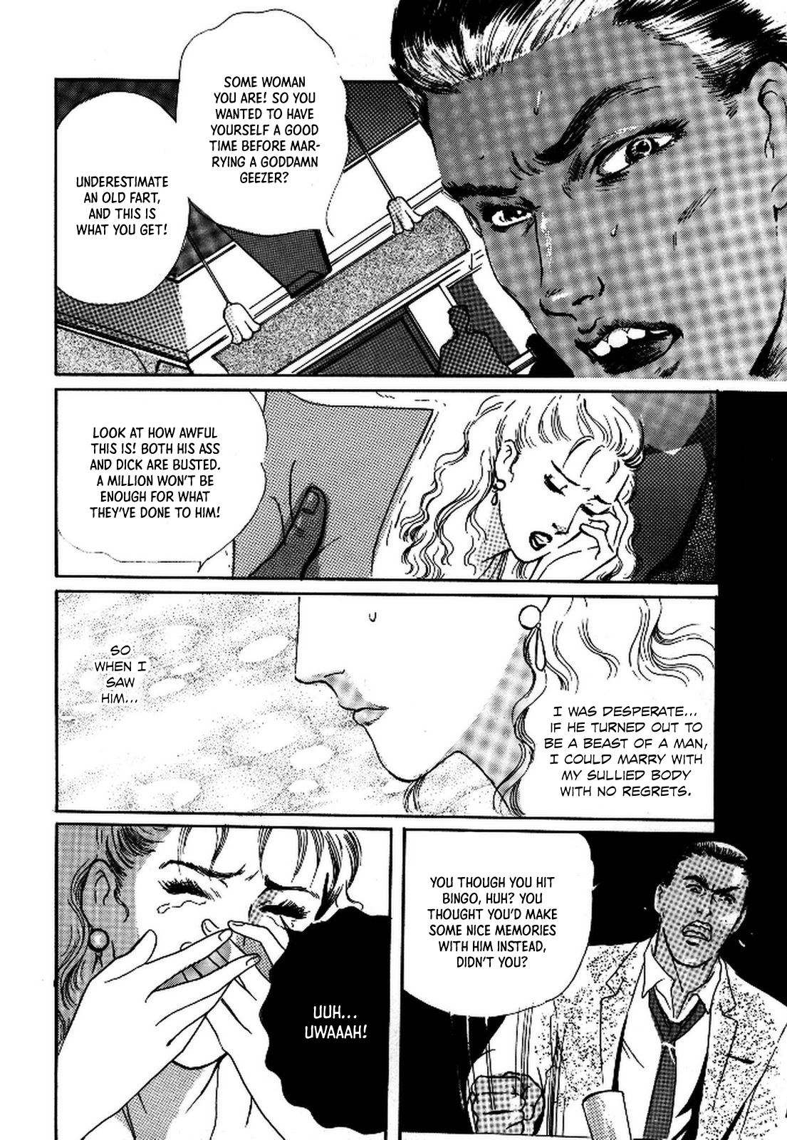 Read Paranoia Eve chapter 2 image 39 on Lezhin