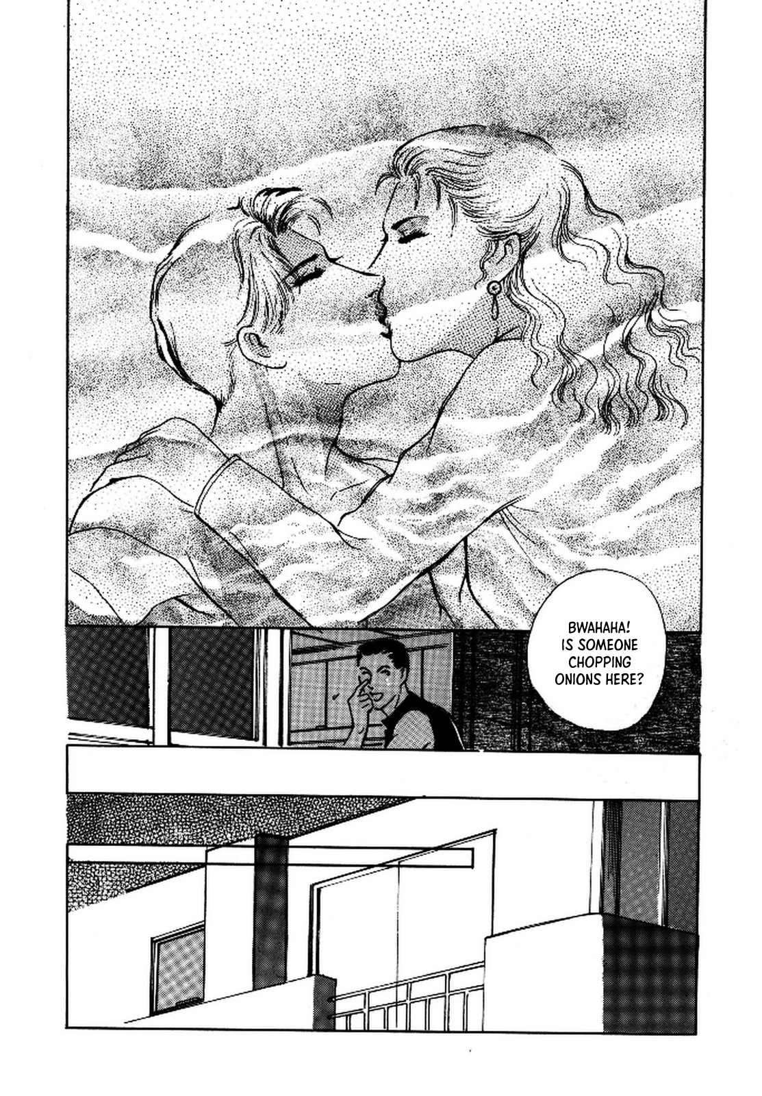 Read Paranoia Eve chapter 2 image 47 on Lezhin