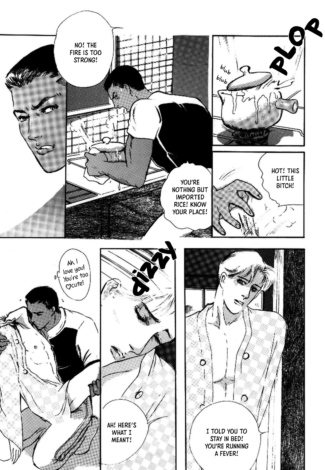 Read Paranoia Eve chapter 2 image 48 on Lezhin