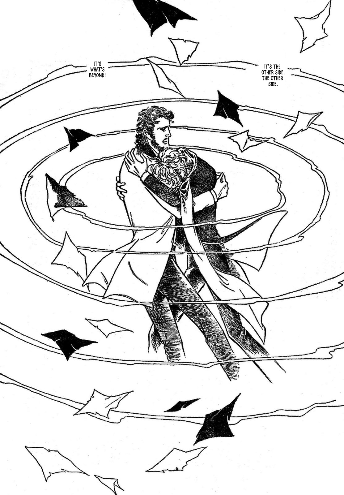 Read Paranoia Eve chapter 7 image 17 on Lezhin
