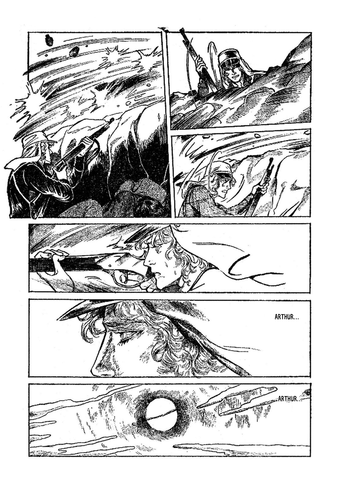 Read Paranoia Eve chapter 7 image 2 on Lezhin