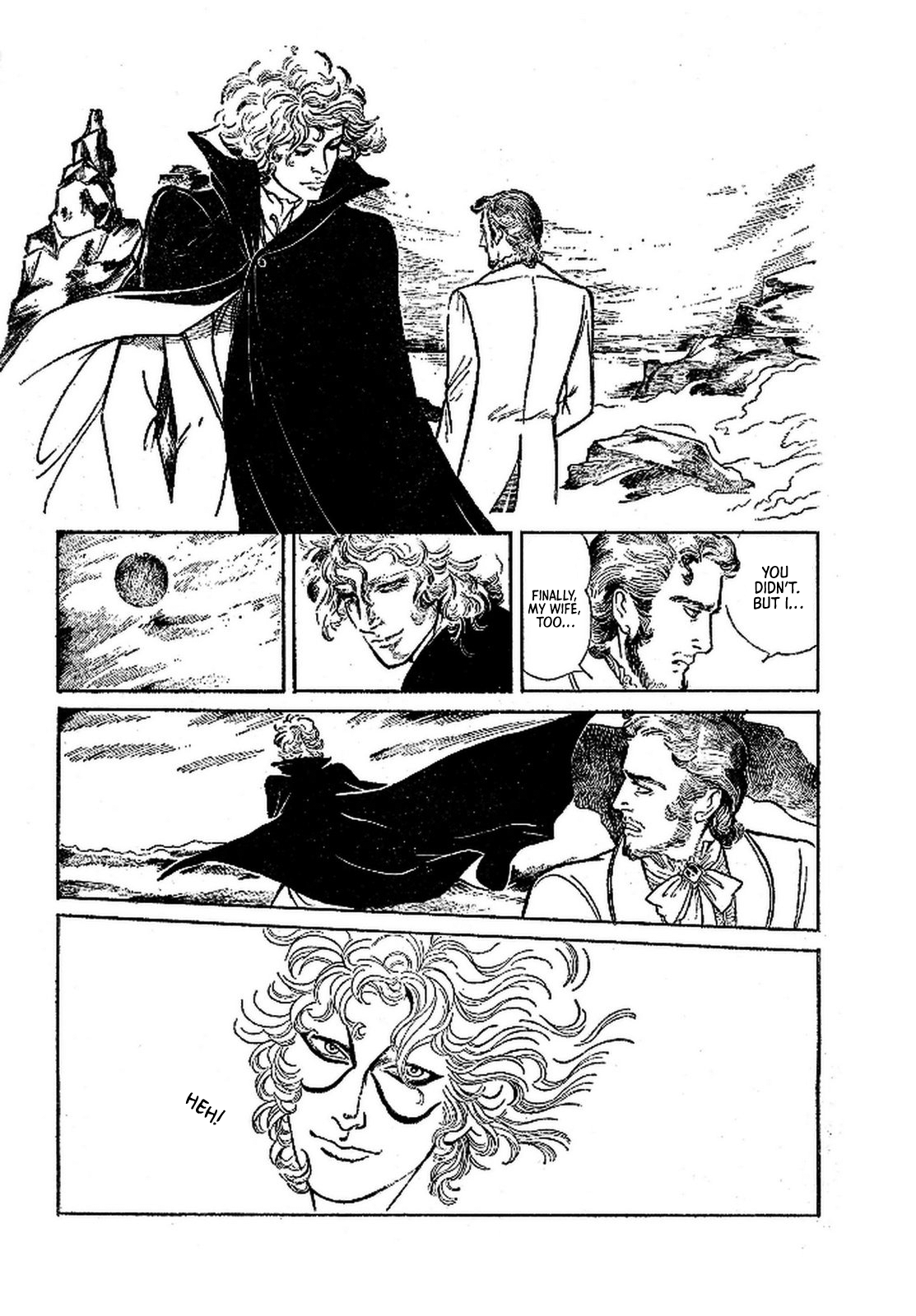 Read Paranoia Eve chapter 7 image 4 on Lezhin