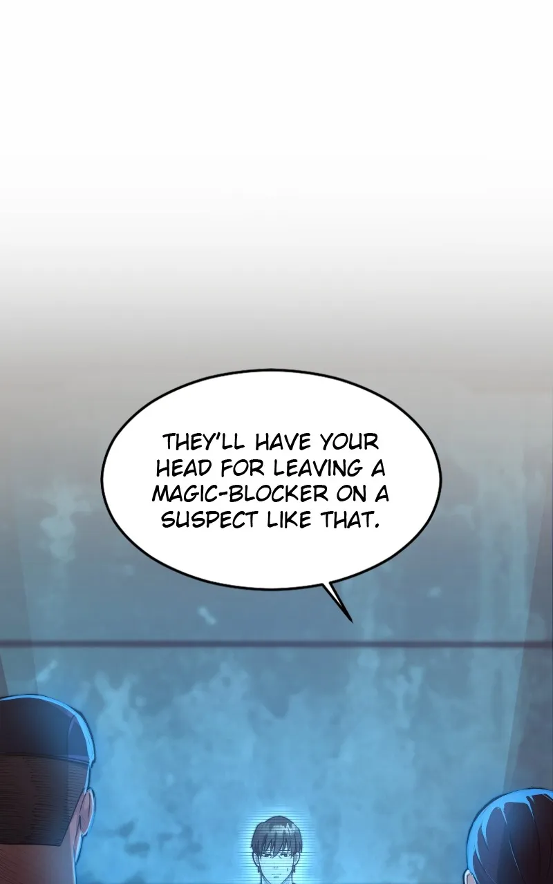 Read Paranoid Mage chapter 1 image 108 on Lezhin