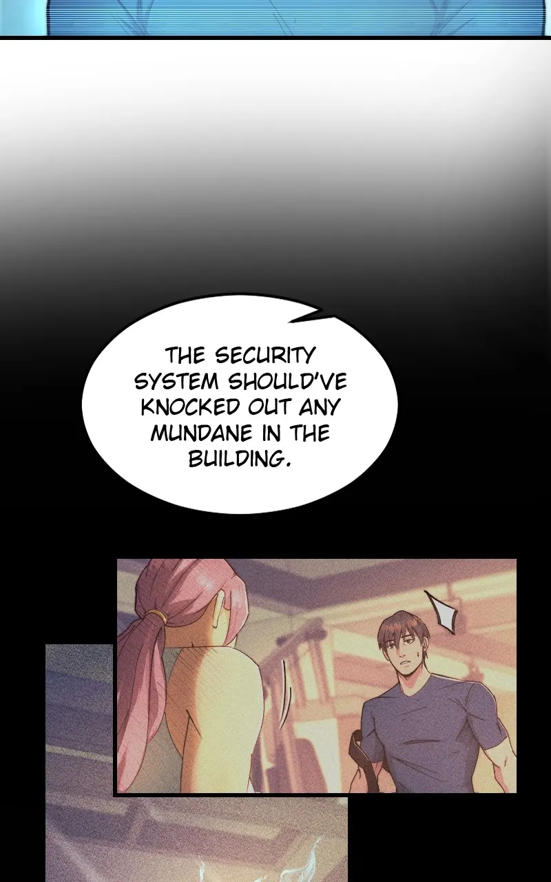 Read Paranoid Mage chapter 1 image 113 on Lezhin