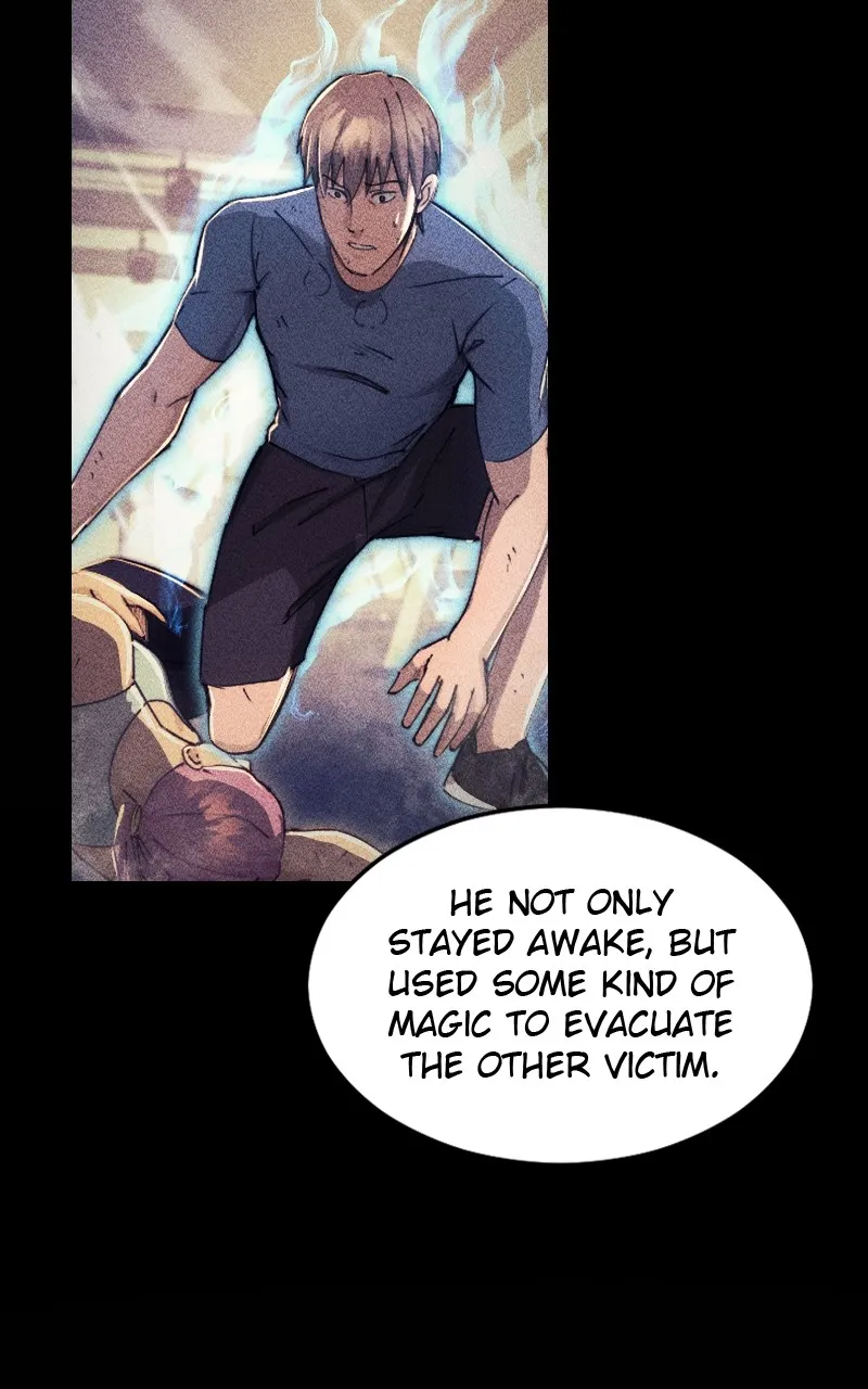 Read Paranoid Mage chapter 1 image 114 on Lezhin