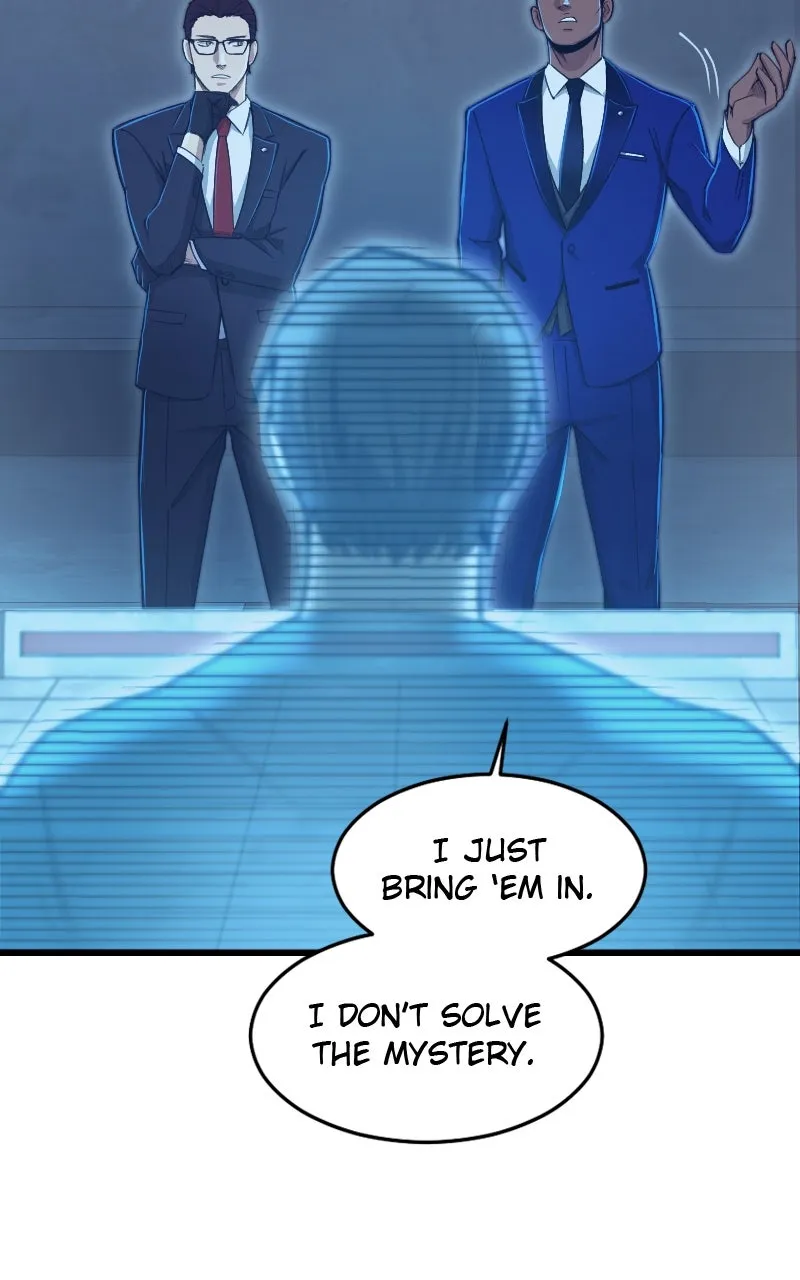 Read Paranoid Mage chapter 1 image 116 on Lezhin