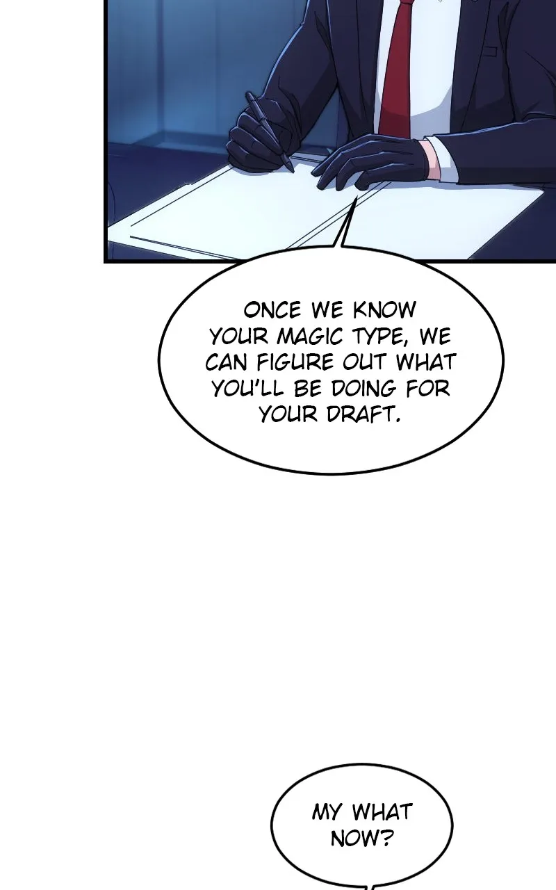 Read Paranoid Mage chapter 1 image 120 on Lezhin