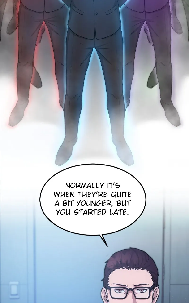 Read Paranoid Mage chapter 1 image 123 on Lezhin