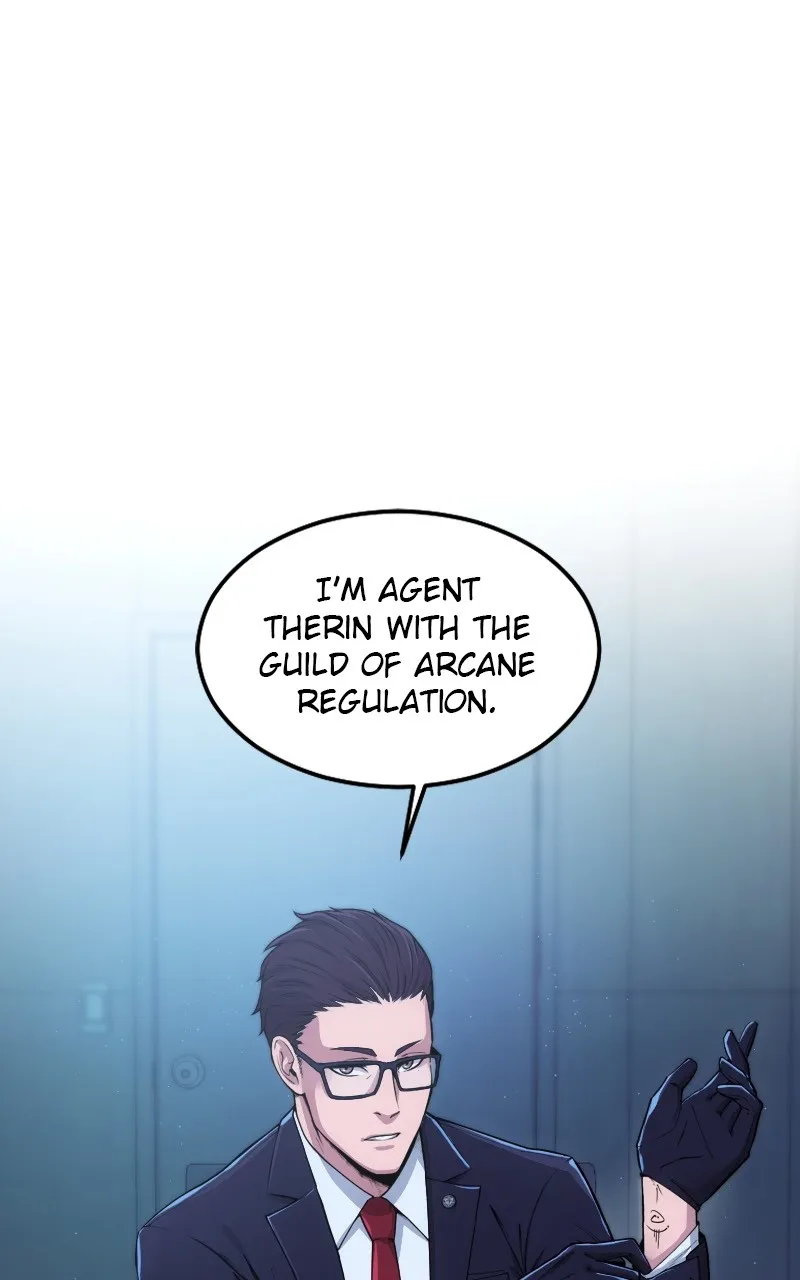 Read Paranoid Mage chapter 1 image 17 on Lezhin