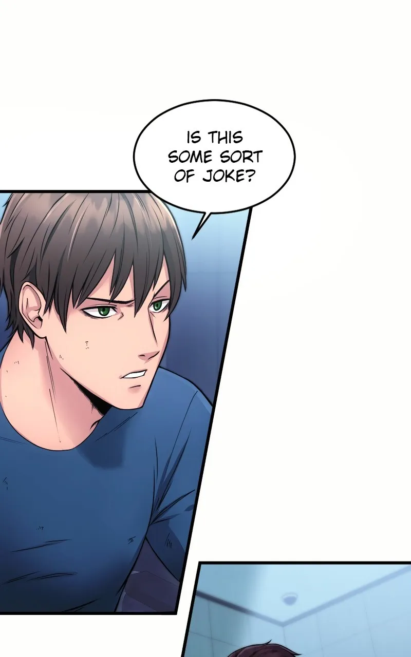 Read Paranoid Mage chapter 1 image 19 on Lezhin