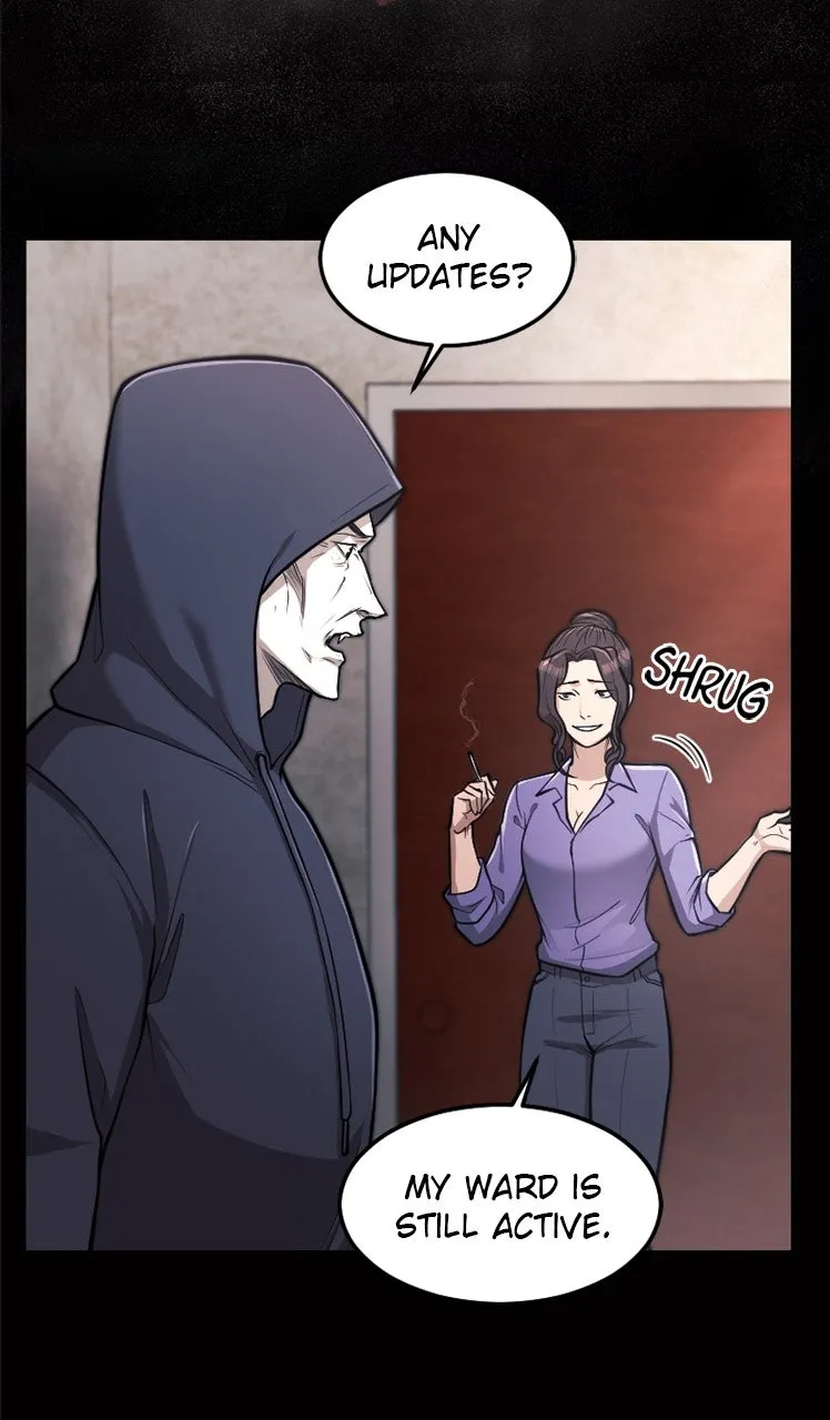 Read Paranoid Mage chapter 1 image 2 on Lezhin