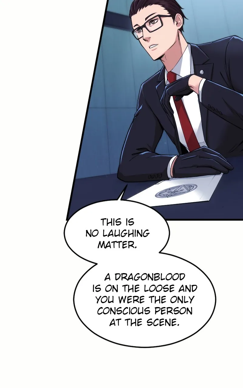 Read Paranoid Mage chapter 1 image 20 on Lezhin