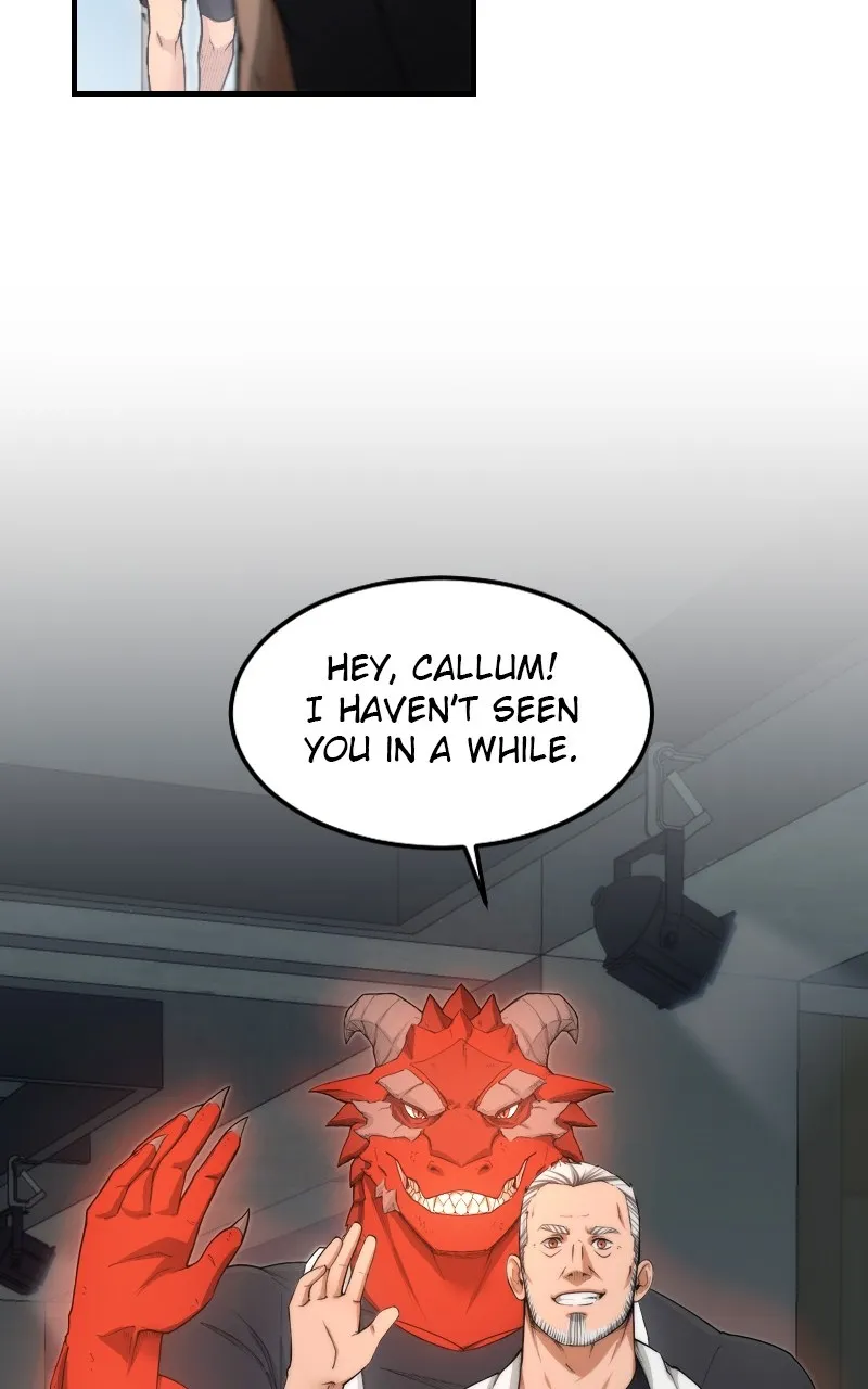 Read Paranoid Mage chapter 1 image 36 on Lezhin