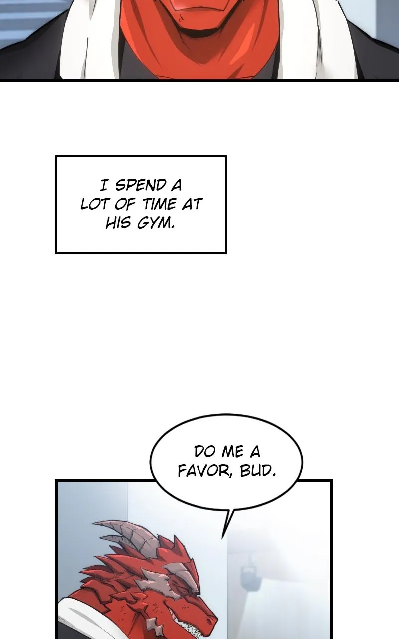 Read Paranoid Mage chapter 1 image 40 on Lezhin