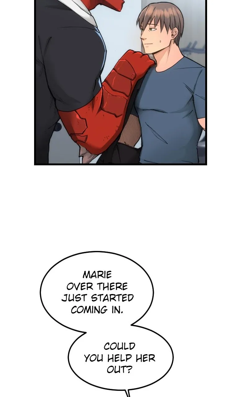 Read Paranoid Mage chapter 1 image 41 on Lezhin