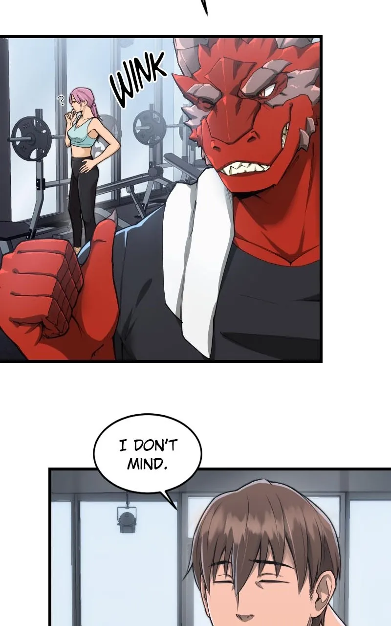 Read Paranoid Mage chapter 1 image 42 on Lezhin