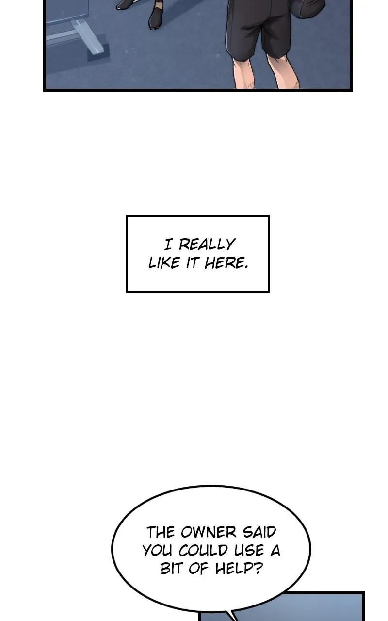 Read Paranoid Mage chapter 1 image 45 on Lezhin