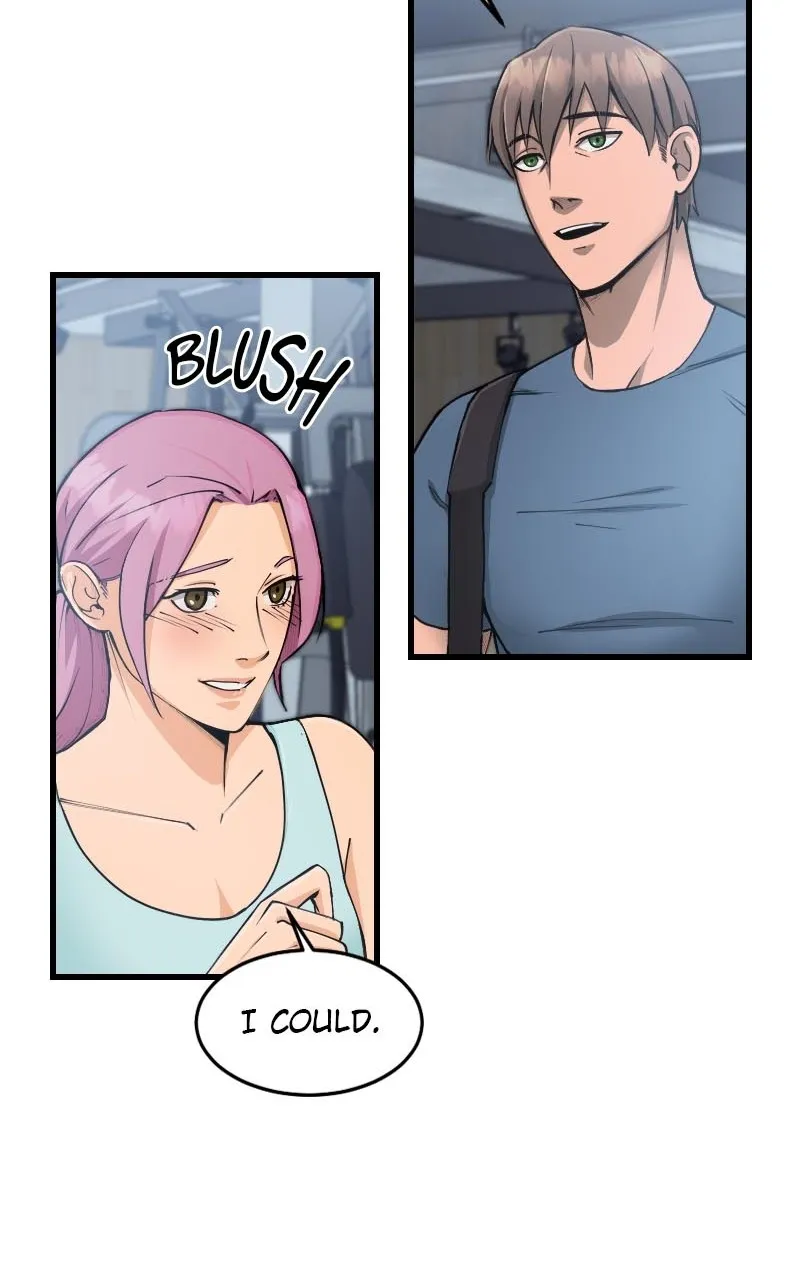 Read Paranoid Mage chapter 1 image 46 on Lezhin