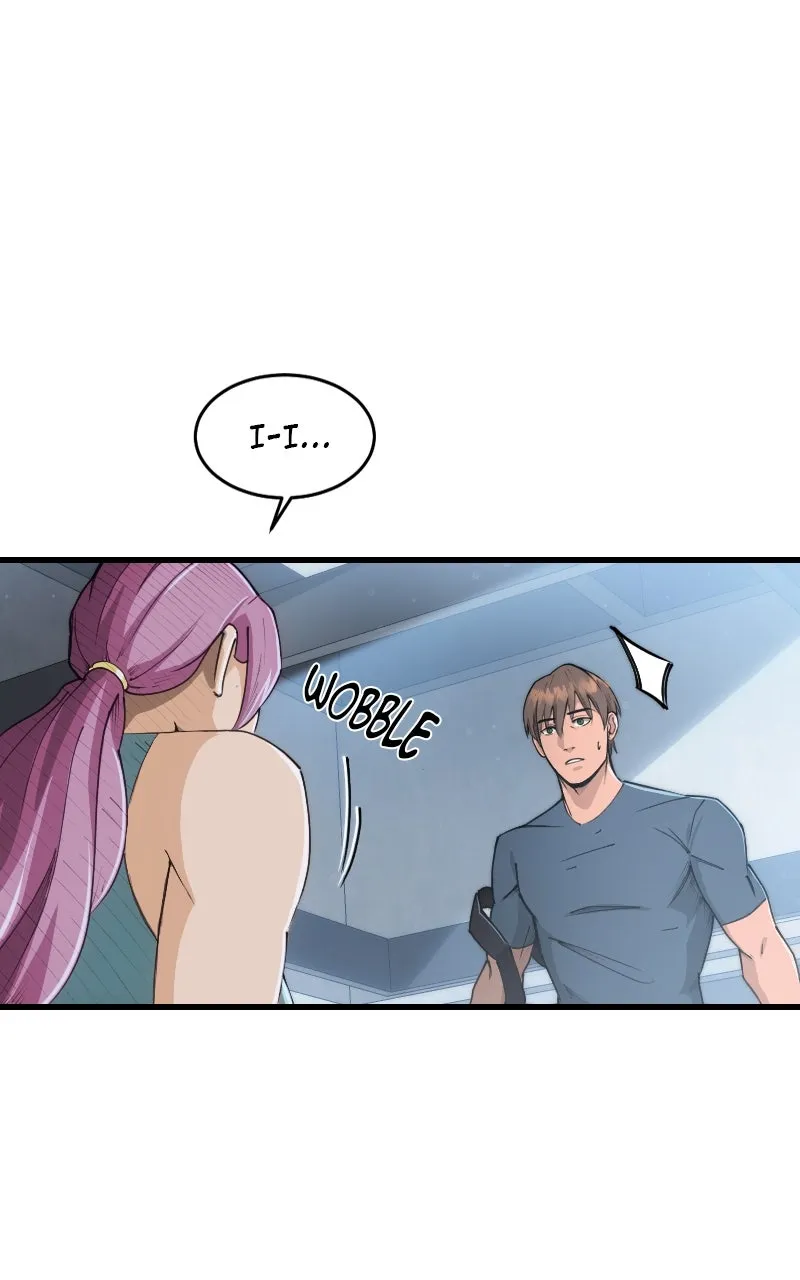Read Paranoid Mage chapter 1 image 47 on Lezhin