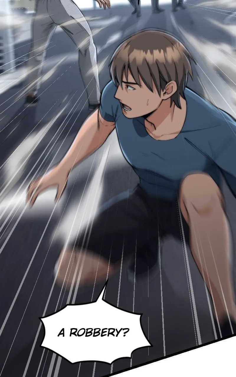 Read Paranoid Mage chapter 1 image 50 on Lezhin