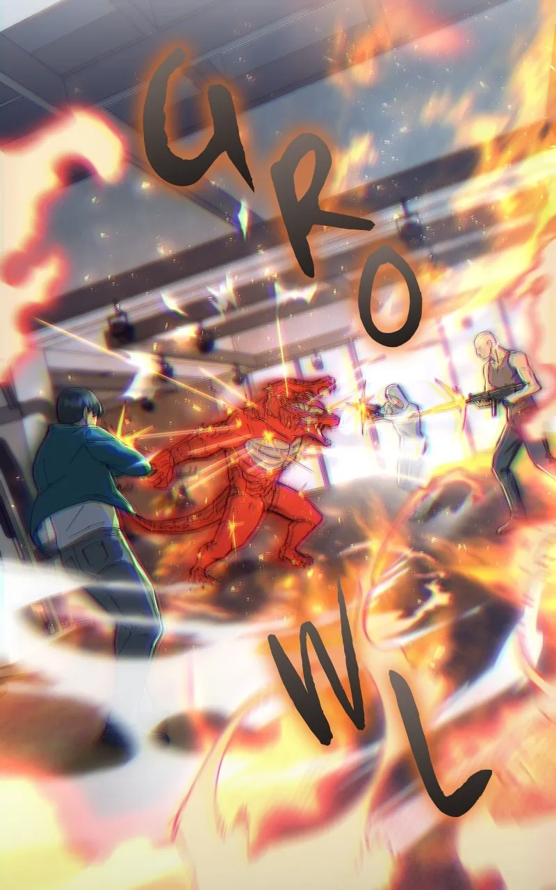 Read Paranoid Mage chapter 1 image 65 on Lezhin