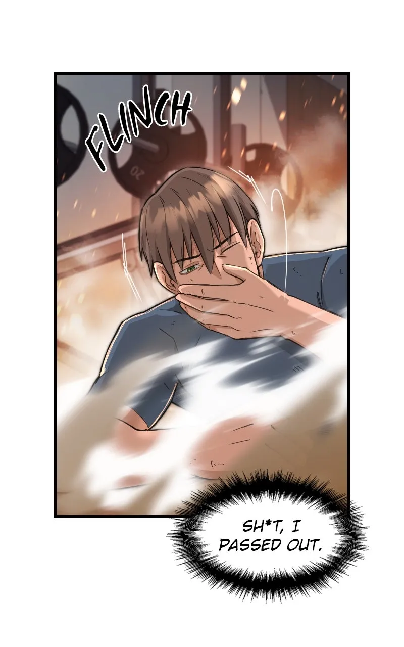 Read Paranoid Mage chapter 1 image 69 on Lezhin