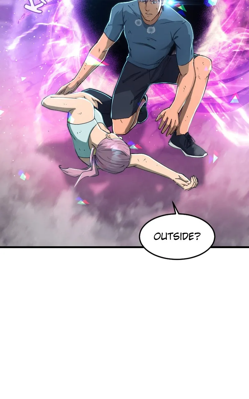 Read Paranoid Mage chapter 1 image 85 on Lezhin