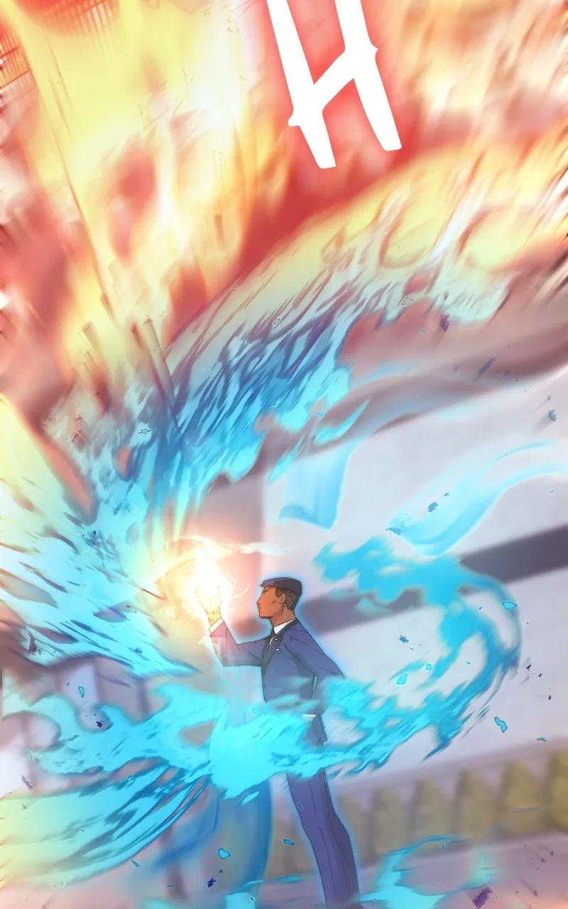 Read Paranoid Mage chapter 1 image 92 on Lezhin