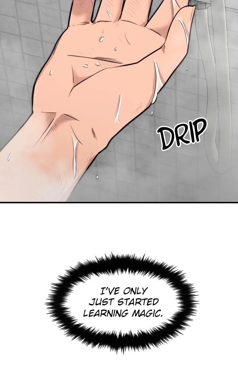 Read Paranoid Mage chapter 10 image 11 on Lezhin