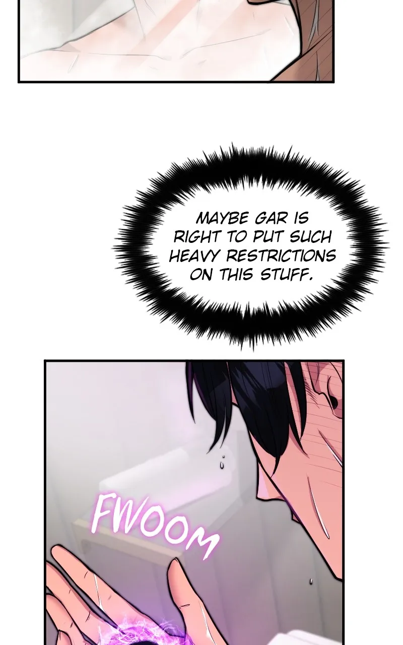 Read Paranoid Mage chapter 10 image 14 on Lezhin