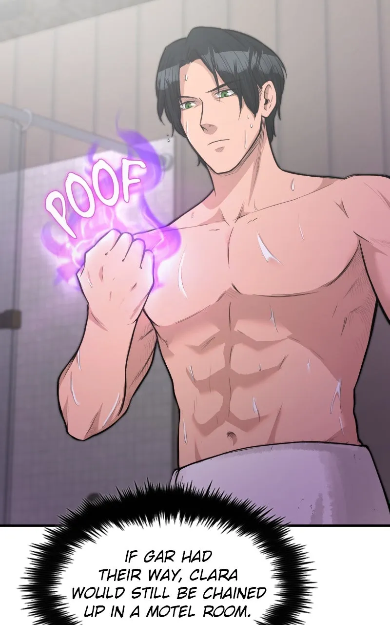 Read Paranoid Mage chapter 10 image 16 on Lezhin