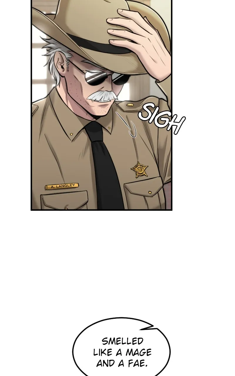 Read Paranoid Mage chapter 10 image 30 on Lezhin