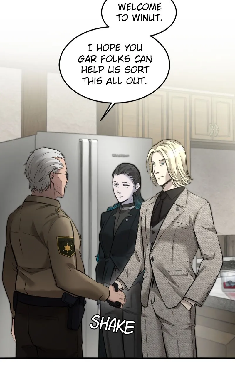 Read Paranoid Mage chapter 10 image 38 on Lezhin