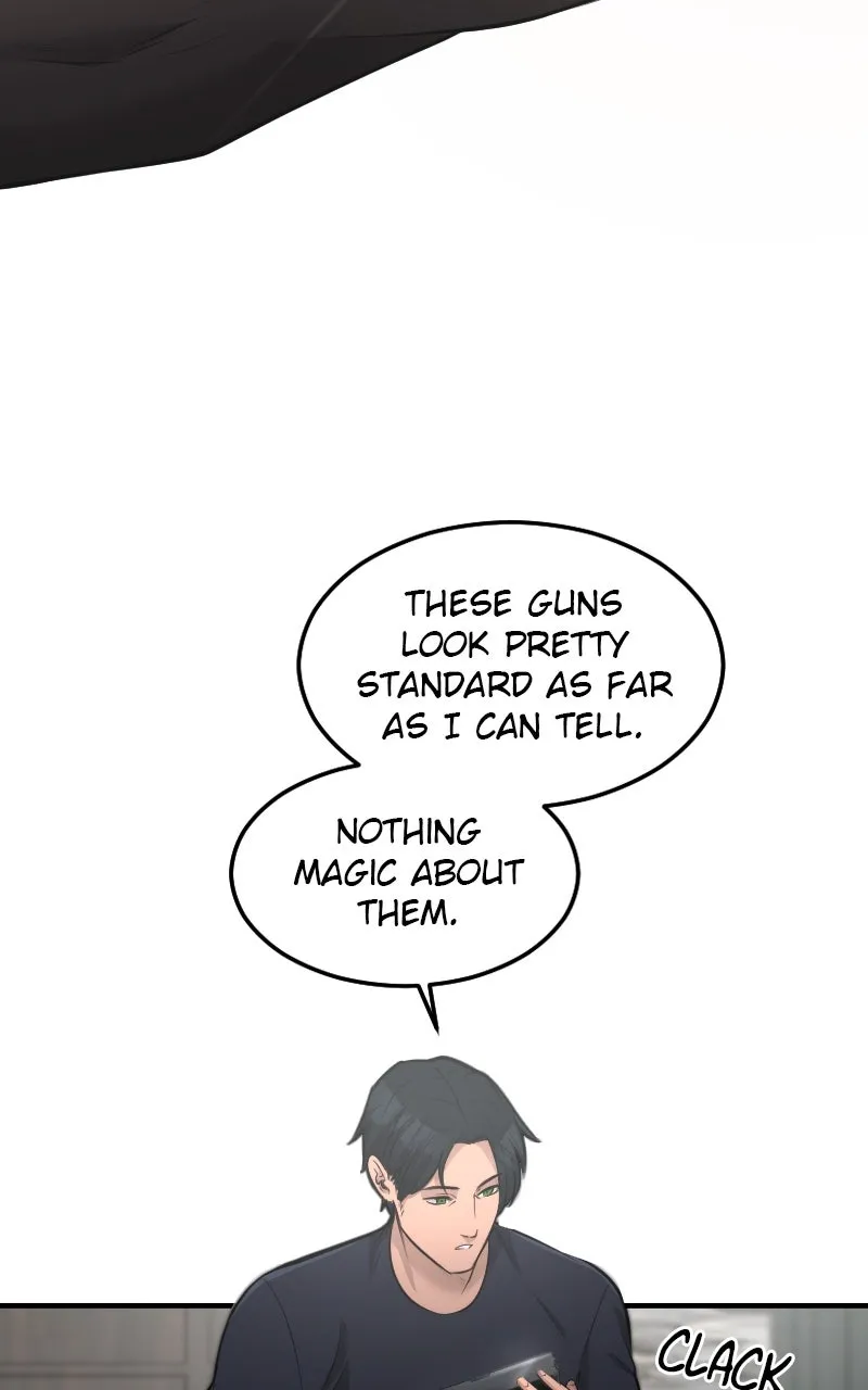 Read Paranoid Mage chapter 10 image 80 on Lezhin
