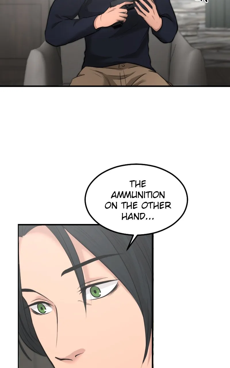 Read Paranoid Mage chapter 10 image 81 on Lezhin